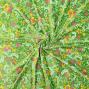 Flamenco Fabric / Small Flower / JKF-191-GR