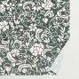 Flamenco Fabric / Small Flower / JKF-191-GY