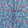 Flamenco Fabric / Small Flower / JKF-191-LBL