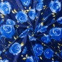 Flamenco Fabric / Rose / JKF-193-DBL