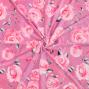 Flamenco Fabric / Rose / JKF-193-PI