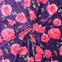 Flamenco Fabric / Rose / JKF-193-PU