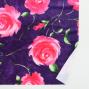 Flamenco Fabric / Rose / JKF-193-PU