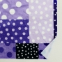 Flamenco Fabric / Dots & Patchwork Style / JKF-195-PU