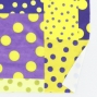 Flamenco Fabric / Dots & Patchwork Style / JKF-195-YEPU