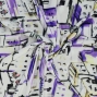 Flamenco Fabric / Townscape Pattern / JKF-197-PU