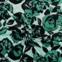 Flamenco Fabric / Rose / JKF-199-GR