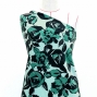 Flamenco Fabric / Rose / JKF-199-GR