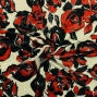 Flamenco Fabric / Rose / JKF-199-RD