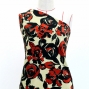 Flamenco Fabric / Rose / JKF-199-RD