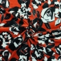 Flamenco Fabric / Rose / JKF-199-WHRD