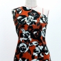 Flamenco Fabric / Rose / JKF-199-WHRD