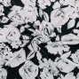 Flamenco Fabric / Rose / JKF-199-WH