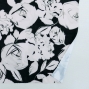 Flamenco Fabric / Rose / JKF-199-WH