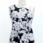 Flamenco Fabric / Rose / JKF-199-WH