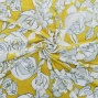 Flamenco Fabric / Rose / JKF-199-YE