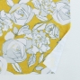 Flamenco Fabric / Rose / JKF-199-YE
