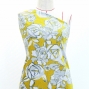 Flamenco Fabric / Rose / JKF-199-YE