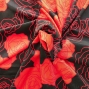 Flamenco Fabric / Rose / JKF-540-BKRD