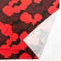 Flamenco Fabric / Rose / JKF-540-BKRD