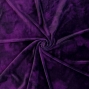 Flamenco Fabric / Dark Purple / JKF-582-DPU