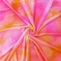 Flamenco Fabric / Orange & Pink / JKF-590-ORPI