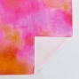 Flamenco Fabric / Orange & Pink / JKF-590-ORPI