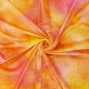 Flamenco Fabric / Orange & Yellow / JKF-590-ORYE