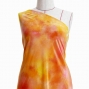 Flamenco Fabric / Orange & Yellow / JKF-590-ORYE
