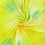 Flamenco Fabric / Yellow & Green / JKF-590-YEGR