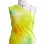 Flamenco Fabric / Yellow & Green / JKF-590-YEGR