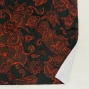 Flamenco Fabric / Lace Print / JKF-700-BKRD