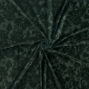 Flamenco Fabric / Lace Print / JKF-700-BK