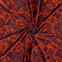 Flamenco Fabric / Lace Print / JKF-700-ORBL