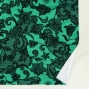 Flamenco Fabric / Lace Print / JKF-700-TBLBK