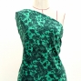 Flamenco Fabric / Lace Print / JKF-700-TBLBK