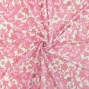 Flamenco Fabric / Lace Print / JKF-700-WHPI
