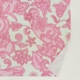 Flamenco Fabric / Lace Print / JKF-700-WHPI