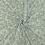 Flamenco Fabric / Lace Print / JKF-700-WH