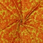 Flamenco Fabric / Lace Print / JKF-700-YERD