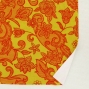 Flamenco Fabric / Lace Print / JKF-700-YERD