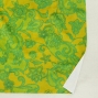 Flamenco Fabric / Lace Print / JKF-700-YETBL