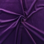 Flamenco Fabric / Solid Dark Purple / JKS-DPU