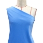 Flamenco Fabric / Solid Marine Blue / JKS-MBL