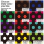 Flamenco Fabric / Dots / Black / JKF-039