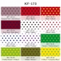 Flamenco Fabric /  Dots / JKF-173