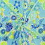 Japan Fabric / Chrysanthemum, Peony & Pine / JWA-001-LBL