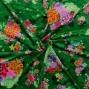 Japan Fabric / Chrysanthemum, Plum Blossom & Cherry Blossom / JWA-005-GR