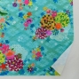 Japan Fabric / Chrysanthemum, Plum Blossom & Cherry Blossom / JWA-005-LBL