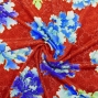 Japan Fabric / Peony / JWA-007-RD